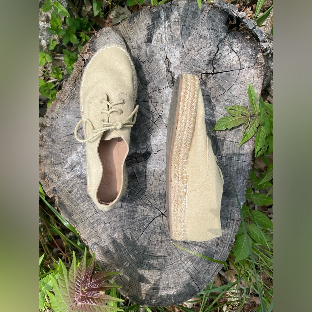Espadrilles